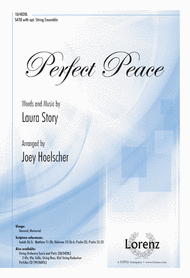 Perfect Peace Sheet Music by Laura Story