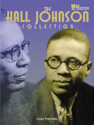 The Hall Johnson Collection Sheet Music by Anonymous