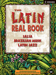 The Latin Real Book - C Edition Sheet Music by Various