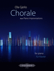 Chorale (from Piano Improvisations) Sheet Music by Ola Gjeilo