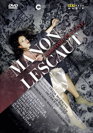 Manon Lescaut Sheet Music by Weber; Trinsinger; Zurabishvili; Beermann; Chemnitz Opera House