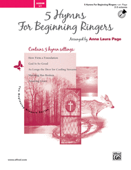 5 Hymns for Beginning Ringers Sheet Music by Anna Laura Page