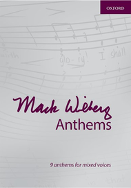 Mack Wilberg Anthems Sheet Music by Mack Wilberg