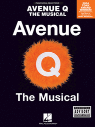 Avenue Q - The Musical Sheet Music by Jeff Marx