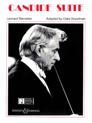 Candide Suite Sheet Music by Leonard Bernstein