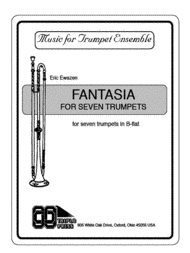Fantasia for Seven Trumpets Sheet Music by Eric Ewazen