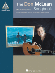 The Don McLean Songbook Sheet Music by Don McLean