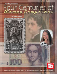 Four Centuries of Women Composers Sheet Music by Gail Smith