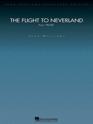 The Flight to Neverland (from Hook) Sheet Music by John Williams