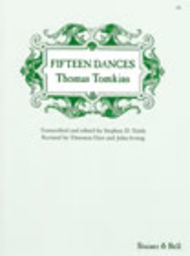 Fifteen Dances from Musica Britannica Sheet Music by Thomas Tomkins