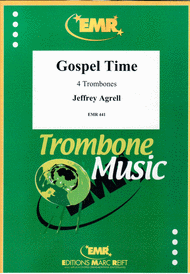 Gospel Time Sheet Music by Jeffrey Agrell