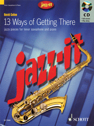 13 Ways of Getting There Sheet Music by David Cullen