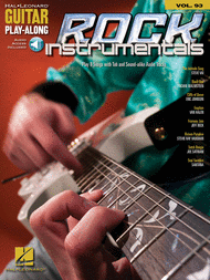 Rock Instrumentals Sheet Music by Various