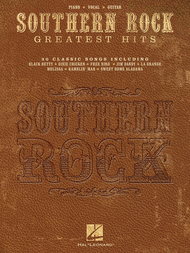Southern Rock Greatest Hits Sheet Music by Various