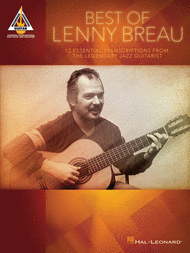 Best of Lenny Breau Sheet Music by Lenny Breau