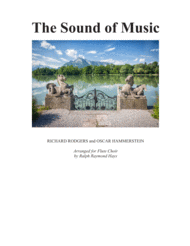 The Sound of Music (for Flute Choir) Sheet Music by Rodgers & Hammerstein