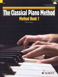 The Classical Piano Method Sheet Music by Hans Gunter Heumann