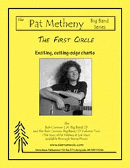 The First Circle Sheet Music by Pat Metheny and Lyle Mays