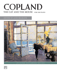 The Cat and the Mouse Sheet Music by Aaron Copland