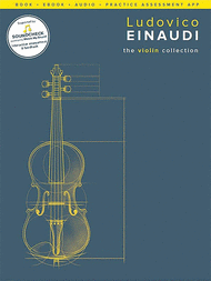 Ludovico Einaudi: The Violin Collection Sheet Music by Ludovico Einaudi