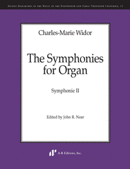 Symphonie II in D Major Sheet Music by Charles Marie Widor