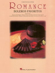 Boleros Favoritos Sheet Music by Various