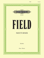 Nocturnes (complete) Sheet Music by John Field