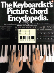 The Keyboardist's Picture Chord Encyclopedia Sheet Music by Leonard Vogler
