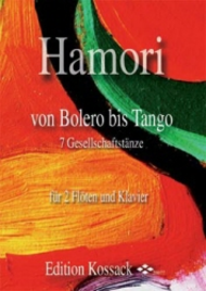 From Bolero to Tango Sheet Music by Thomas Hamori