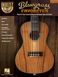 Bluegrass Favorites Sheet Music by Various