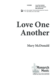 Love One Another Sheet Music by Mary McDonald