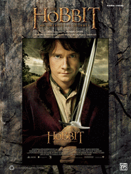 The Hobbit -- An Unexpected Journey Sheet Music by Music composed by Howard Shore