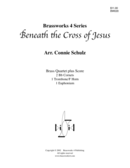 Beneath the Cross of Jesus Sheet Music by Maker