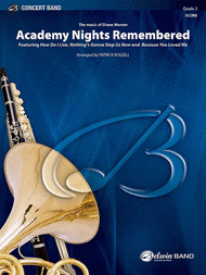Academy Nights Remembered (The Music of Diane Warren) Sheet Music by Diane Warren