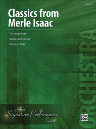 Classics from Merle Isaac Sheet Music by Merle J. Isaac