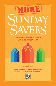 More Sunday Savers Sheet Music by Lloyd Larson