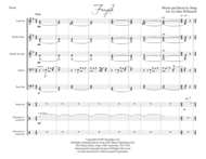 Fragile for Steel Band Sheet Music by Sting
