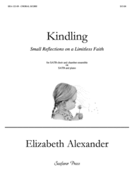 Kindling: Small Reflections on a Limitless Faith Sheet Music by Elizabeth Alexander