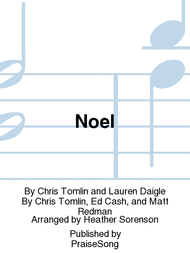 Noel Sheet Music by Chris Tomlin