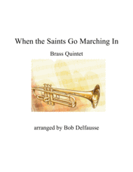 When the Saints Go Marching In