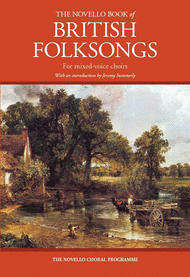 The Novello Book Of British Folksongs Sheet Music by Various Artists