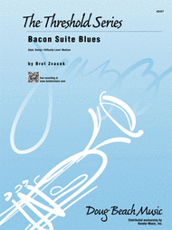 Bacon Suite Blues Sheet Music by Zvacek