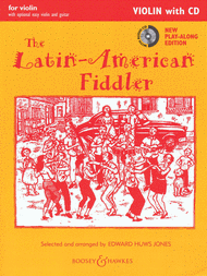 The Latin-American Fiddler Sheet Music by Various