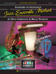 Standard of Excellence Jazz Ensemble Book 1