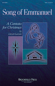 Song of Emmanuel Sheet Music by Lloyd Larson