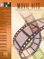 Movie Hits Sheet Music by Various
