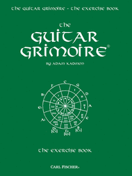 The Guitar Grimoire Sheet Music by Adam Kadmon