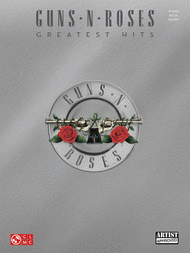 Guns N' Roses - Greatest Hits Sheet Music by Guns N' Roses