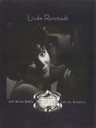 'Round Midnight Sheet Music by Linda Ronstadt