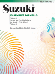 Ensembles for Cello